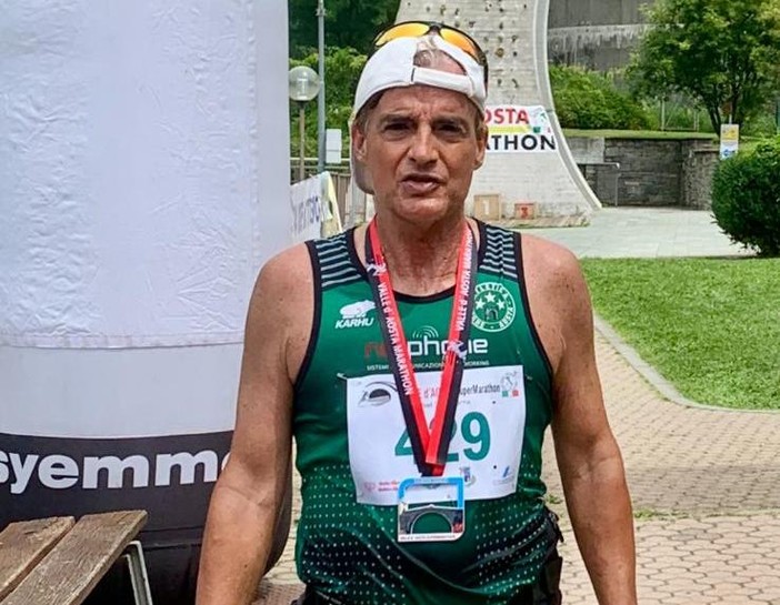 Paolo Albertinelli - Maratona