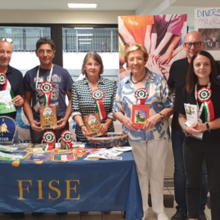 L’Avres di Nus protagonista della giornata &quot;Inclusion Day&quot; del Carrefour di Pollein