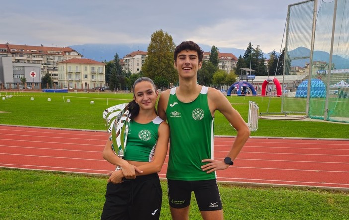 Atletica: Brava Matilde Abeli bene Marco Lanteri