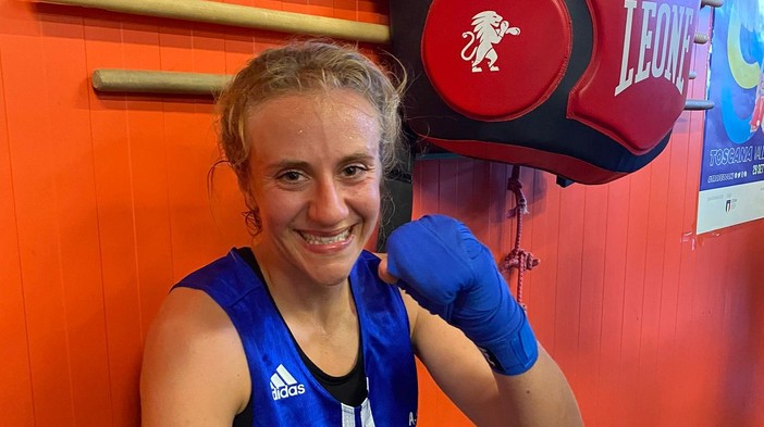 Boxe: Il sorteggio sconfigge Anais Domanine