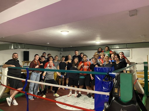 Boxe: Per il Boxing Team Aosta una trasferta a Alba tra sfide, crescita e rammarico