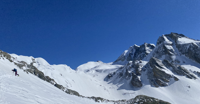 Dopo 17 anni torna il Trofeo Bozzetti - Bionaz di sci alpinismo