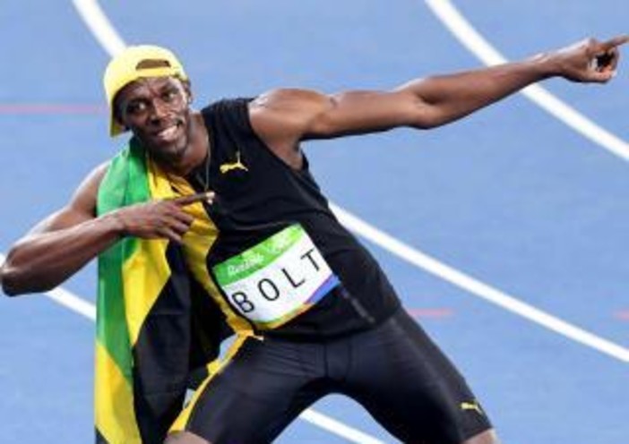 Usain Bolt