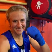 Boxe: Il sorteggio sconfigge Anais Domanine