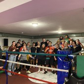 Boxe: Per il Boxing Team Aosta una trasferta a Alba tra sfide, crescita e rammarico