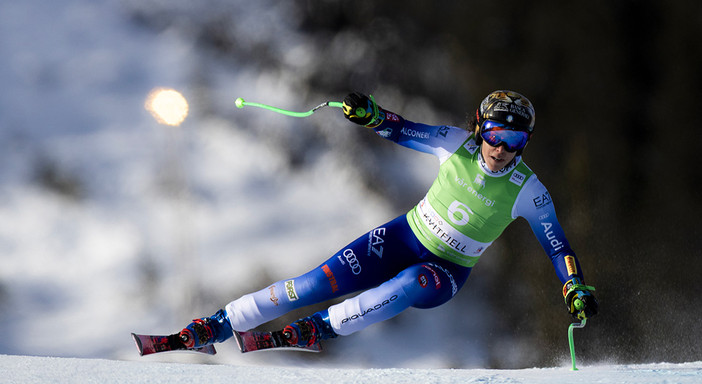 STRAORDINARIA BRIGNONE, SOLIDA GOGGIA: FEDE TRIONFA IN SG A KVITFJELL, SOFIA TERZA