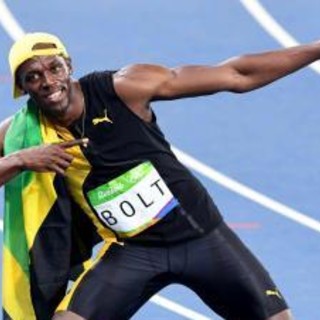 Usain Bolt