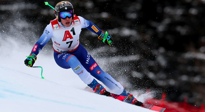 BRIGNONE C’E’ ANCHE IN SUPERG! Fede è terza nel Sg di St.Anton