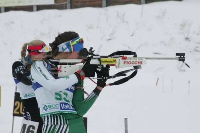 Biathlon: Allo Sc Granta Parey la Coppa Sc Amis de Verrayes a Bionaz