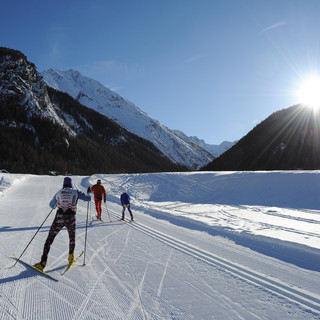 Prime sciate a Cogne in attesa della Coppa del Mondo