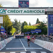 NEILSON POWLESS VINCE IL 108° GRANPIEMONTE