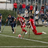 Campionato Italiano Calcio Amputati 2024: La seconda giornata regala emozioni e colpi di scena a Chieri