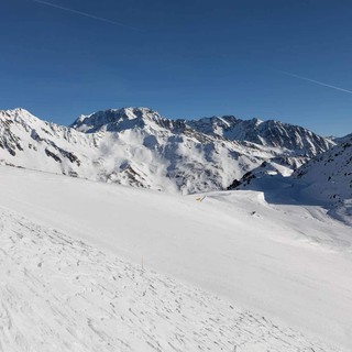 Le piste di Crevacol ospitano oggi e domani gli allenamenti della Nazionale Italiana di Sci, con la presenza di alcuni dei suoi atleti