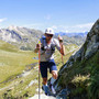 François D'Haene at Rifugio Cuney - photo credits Lorenzo Cotellucci - Zzam Agency -TOR VdA