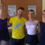 &quot;InDanza&amp;InArte&quot; protagonista ad Arezzo con tre allieve dell’Institut de Danse du Val d’Aoste