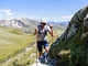 François D'Haene at Rifugio Cuney - photo credits Lorenzo Cotellucci - Zzam Agency -TOR VdA