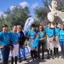 Equitazione: Bronzo di Alice Vallet agli assoluti Avres