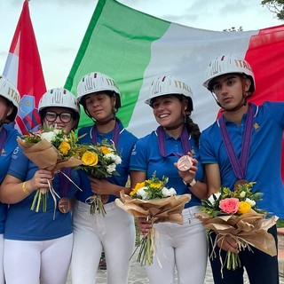 La squadra italiana