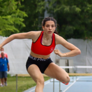 Atletica: Elisabetta Munari superlativa ai Campionati Regionali Assoluti Juniores