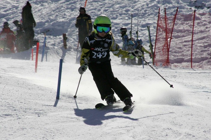 Sci alpino: allo Sc Crammont MB il trofeo Gabetti a Courmayeur