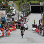 Jarno Widar (Lotto Dstny) è il trionfatore del 60° Giro Ciclistico Internazionale della Valle d'Aosta Mont Blanc