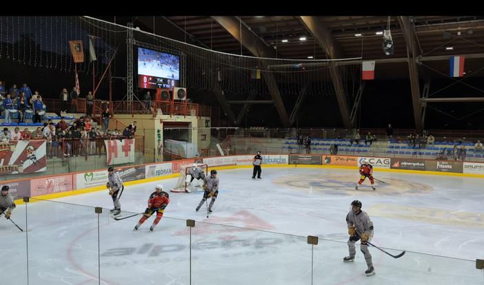 Hockey Feltre-Aosta