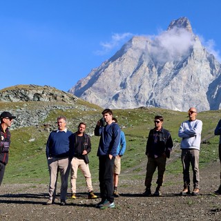 Fis in visita a Breuil-Cervinia per l’annuale sopralluogo