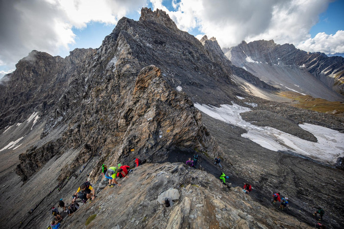 TOR30 - Passage au Malatrà 2021