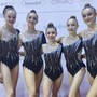 Ginnastica: Amely Sordi entra nella squadra A1 dell'Eurogymnica: un sogno che si realizza per la ginnasta aostana