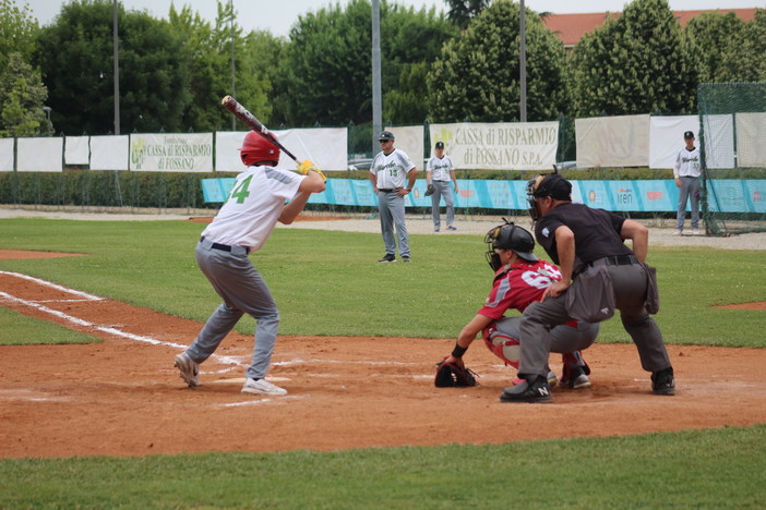Baseball e softball: Chiuso il primo giorno di gare del XXI Torneo delle Regioni