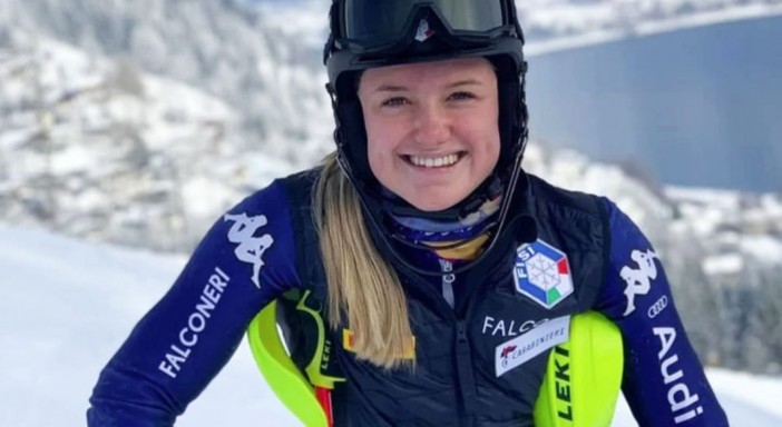 Sci alpino: Sophie Mathiou torna al successo a Kronplatz