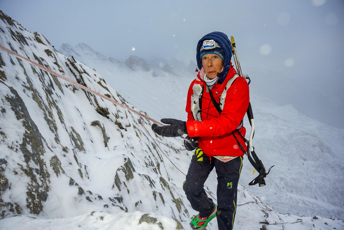 Start TOR330 - Tor des Géants® - photo credits Stefano Coletta - Zzam Agency - VDA Trailers