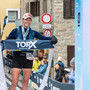 Sarah Hansel winner of TOR450 - Tor des Glaciers - photo credits Anja Bakowska - Zzam Agency - TORVdA