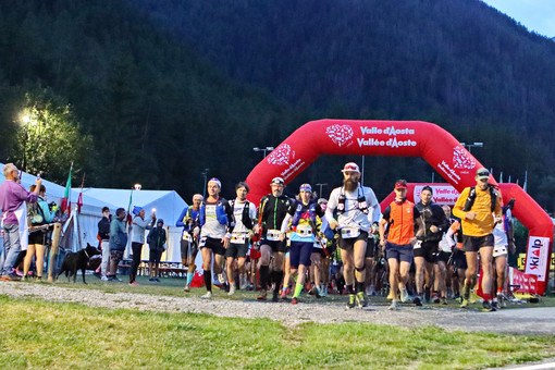 Il 2 agosto si corrono l’Ultramarathon e il Tour du Fallère